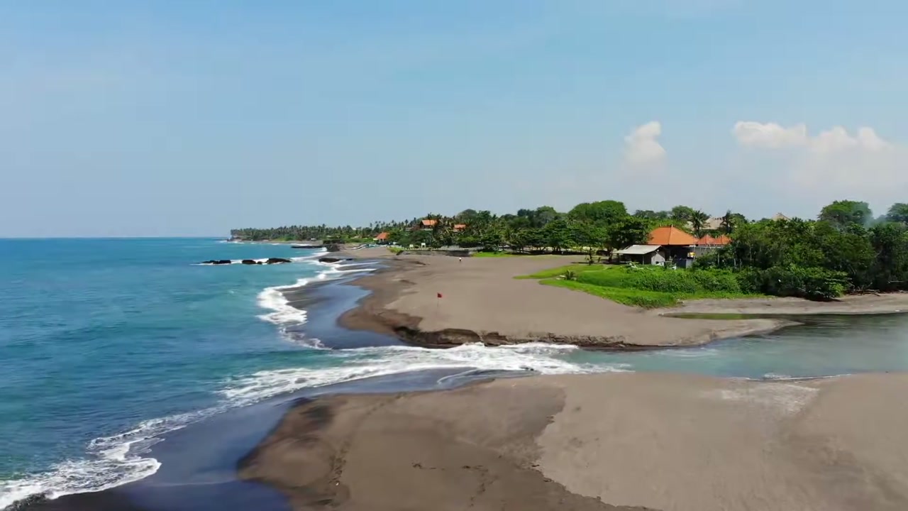 Seseh Beach