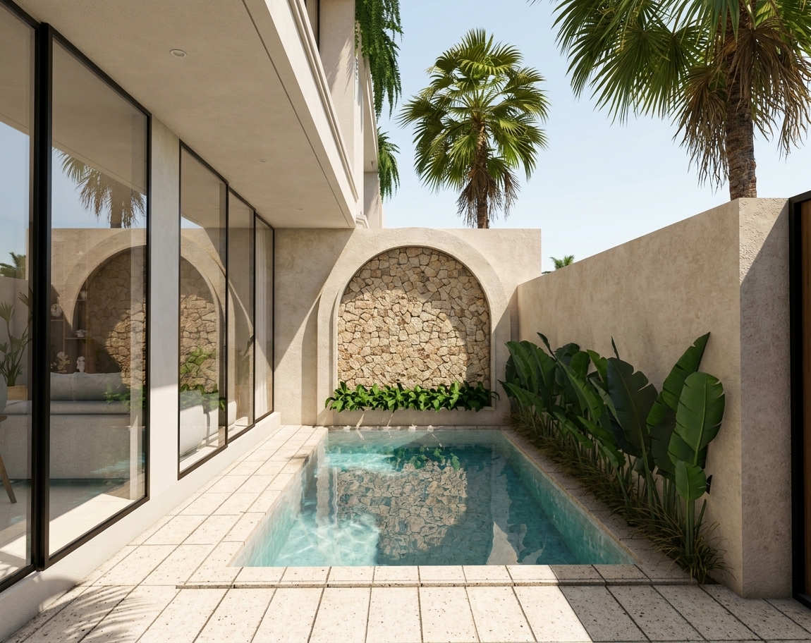 Private pool